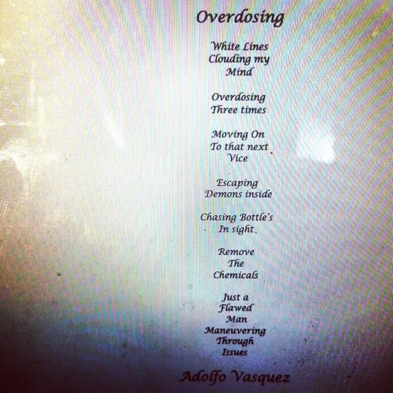 Overdosing